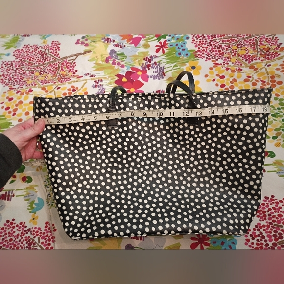 Two Polka Dot Kate Spade Purses - Picture 3 of 11